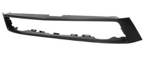 2010-2012 Ford Mustang GT; without California package Center Grille Trim / Surro picture