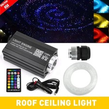 1000pc Car/Home Headliner Star Light kit Roof Twinkle Ceiling Lights Fiber Optic picture