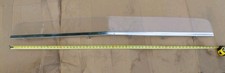 VINTAGE DEFLECTA-SHIELD 62.5” TRUCK HOOD BUG DEFLECTOR CLEAR CHEVY FORD DODGE picture