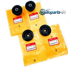 OEM 4PCS 50713SCWA01 Rear Bushing Differential Mount Insulator For Honda Acura picture