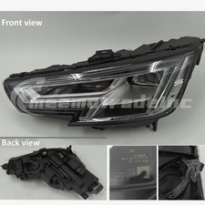 Front LEFT Headlight For AUDI A4 S4 201720182019 8W0 941 033 B 8W0 941773 B picture
