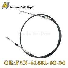 NEW 1x Steering Cable For Yamaha VX VXR VXS VX Cruiser-VX Sport F2N-61481-00-00 picture