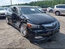 Used A/C Compressor fits: 2014 Acura Rlx FWD mechanical Grade A picture