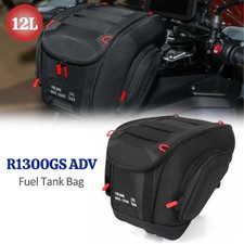 12L Waterproof Motorcycle Tank Bag For BMW R1300GS ADV 2024-2026 Portable Bag picture