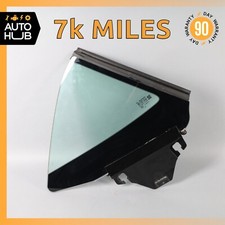 19-23 Aston Martin DB11 Convertible Rear Right Side Quarter Window Glass OEM 7k picture