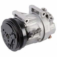 1991-1993 Nissan 240SX OEM Reman A/C Compressor (W/CALSONIC COMP.) picture