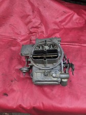 1967 SS Chevelle 396 350hp Holley Carburetor GM 3908957-EJ List 3837 Dated 743 picture
