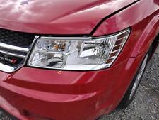 Used Left Headlight Assembly fits: 2019 Dodge Journey Left Grade B picture