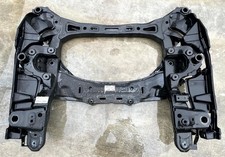 18-23 KIA STINGER RWD FRONT SUSPENSION SUBFRAME CROSSMEMBER CRADLE 3.3L # 110833 picture