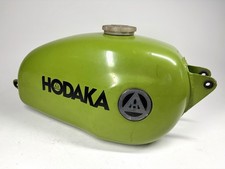 Hodaka Road Toad Fuel Tank Motorcycle Dirt Squirt GAS Wombat ORIGINAL picture