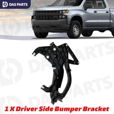 For 2019-2021 Silverado 1500 2022 LTD Front Left Outer Bumper Bracket GM1062124 picture
