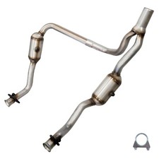 For 2010 2011 Jeep Wrangler 3.8L Catalytic Converter complete set EPA picture
