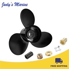 15 1/4 x 15 Boat Propeller fit Mercury Engines 135-300HP 15 Tooth 48-78116A45,RH picture