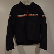 ILM Mesh Motorcycle Riding Jacket CE Armor Dirt Bike Motocross Gear  XL Men Wome picture