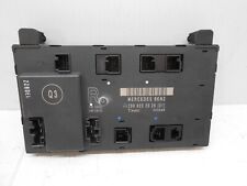2003-09 Mercedes W209 Front Right Door Control Module OEM A2098202026 DC0307 picture