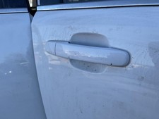 Passenger Door Handle Exterior Door Front Body Color Fits 10-17 EQUINOX 1001816 picture