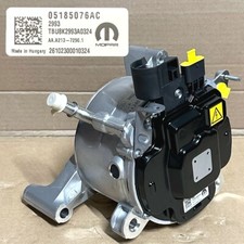 NEW OEM 2020-2022 Jeep 3.6L E-Torque Alternator / Generator - 68452771AF picture