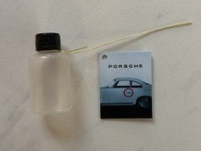 Reproduction 1956-1966 Porsche 356 912 911 Glycerin Bottle With Tag picture