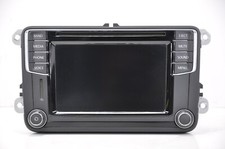 ✅🚘 16 - 17 VOLKSWAGEN JETTA PASSAT TIGUAN Radio Receiver 5C0035200 W/CODE OEM picture