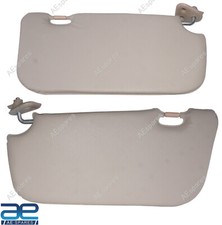 Sun Visor Set Left & Right Compatible With Hyundai i10 2007 - 2013 @VI picture