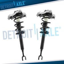 Front Left Right Struts w/Coil Spring Assembly Set for 2005-2008 Audi A4 Quattro picture