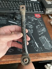 73-74 Honda CR250 Elsinore Muffler Bracket picture