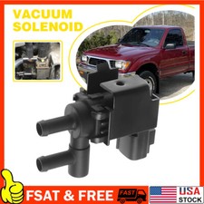 NEW FITS FOR TOYOTA TACOMA T100 95-96 90910-13001 3.4L SOLENOID VALVE US picture