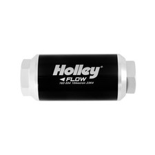 Holley 162-554 175 GPH HP Billet Fuel Filter picture