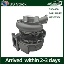 Turbo 5354486 6411519RX HE300VG Turbocharger for Holset Cummins ISB 6.7L Engine picture