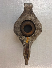 early 60's Triumph  Spitfire clutch release fork. picture
