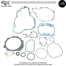Kit completo de empaques Yamaha YZ250 1997-1998 picture