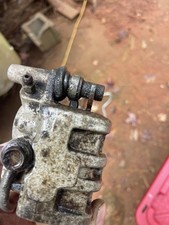 1974 Indian Se54 Dirt Bike Engine picture