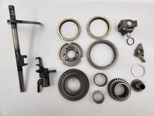 06-08 TSX Honda Civic Si 11 Sixth 6th Gear Set CONVERSION Rsx Ep3 Element 02 04 picture