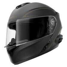 Sena Outrush R Modular Smart Bluetooth Helmet - Matte Black - Small picture