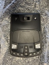 2017-2019 OEM FORD F250 F350 F450 PLATINUM OVERHEAD CONSOLE picture