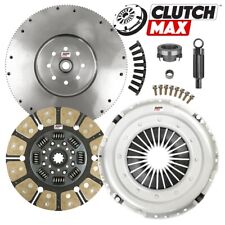 CLUTCHMAX STAGE 4 CLUTCH KIT & FLYWHEEL FOR 2001-05 RAM 2500 3500 CUMMINS NV5600 picture
