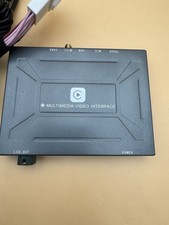 Wireless Android Auto Apple CarPlay Upgrade Module Infiniti G37 G35 READ DESCR picture