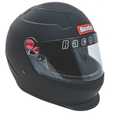 RaceQuip PRO20 Full Face Helmet Flat Black XX-Small picture