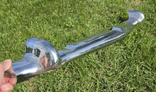 1953 Chevy lower accessory bumper grille guard part picture
