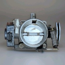 85-91 Porsche 944 Turbo 951 Throttle Body 95111009802 9511105300R OEM picture