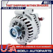 New Alternator For 2005 2006 2007 2008 Ford Mustang 4.0L picture