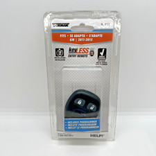 Dorman 99161 OE FIX 3-Button Keyless Entry Remote Chevy GMC OBD Programmer NEW picture