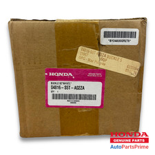 2002-2005 Honda Civic Genuine OEM Front Driver Seat Belt NH167L 04816-S5T-A02ZA picture