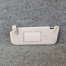 2006-2009 Mercedes-Benz E-Class Driver Sun Visor Grey W211 E550 E350 E320 OEM picture