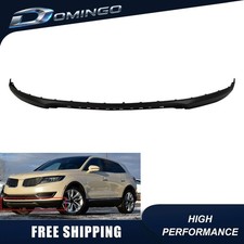 Fits 2016-2018 Lincoln MKX Front Bumper Lower Valance FA1Z17D957AC FO1015120 picture