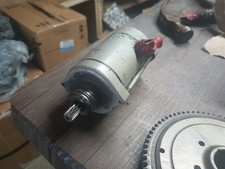 TESTED GOOD 1998-2007 Sea-Doo GTX & RX 951 Carb OEM Starter Motor 278001937 picture