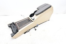 10-15 Mercedes X204 GLK350 GLK250 Front Center Console Armrest Assy Beige OEM picture