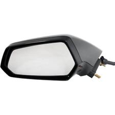 New Driver Side Power Mirror For 2010-2015 Chevrolet Camaro 22762487 GM1320405 picture