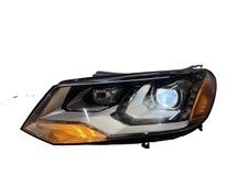 2011-2014 Volkswagen Touareg LH Driver Xenon HID Headlight Headlamp Complete (11 picture