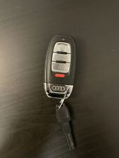 2015-16 Audi Q5 A6 Genuine Fob Smart Keyless Entry Remote Transmitter 8ko959754b picture